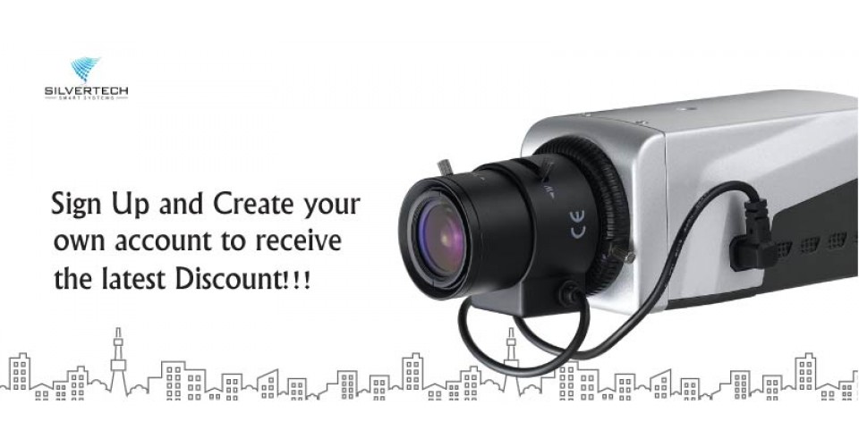 Create Account